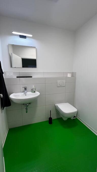 皮尔纳Traumhaft In Mitten Der Fussgaengerzone公寓 外观 照片