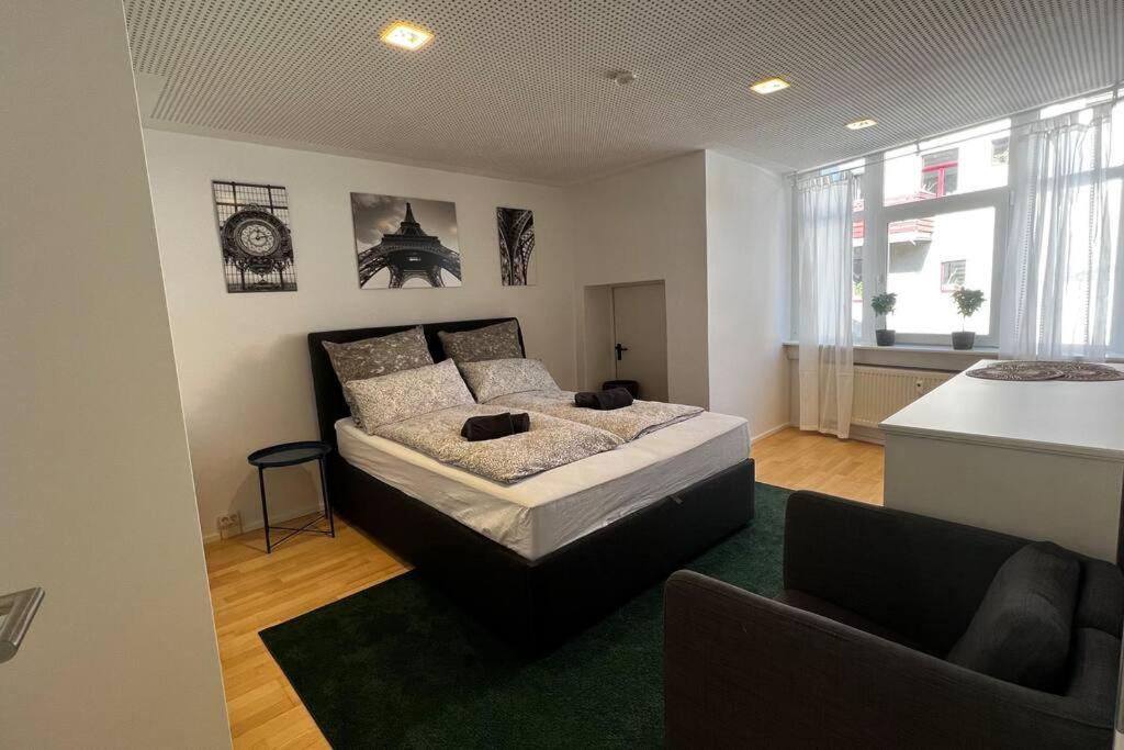 皮尔纳Traumhaft In Mitten Der Fussgaengerzone公寓 外观 照片